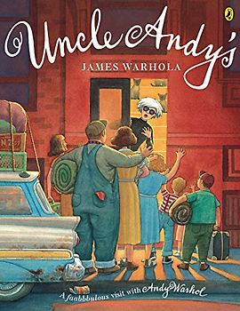 Uncle Andy's: A Faabbbulous Visit with Andy Warhol (Picture Puffin Books)