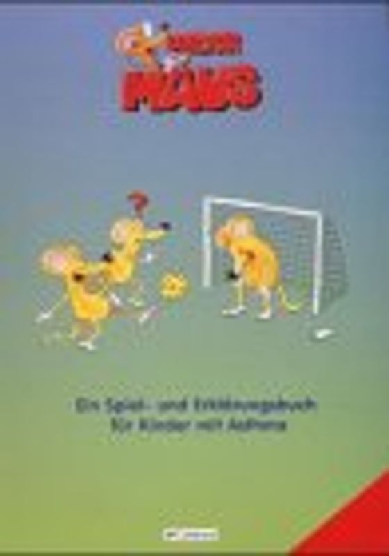 Doktor Maus. Ein Spiel- und Erklärungsbuch für Kinder mit Asthma