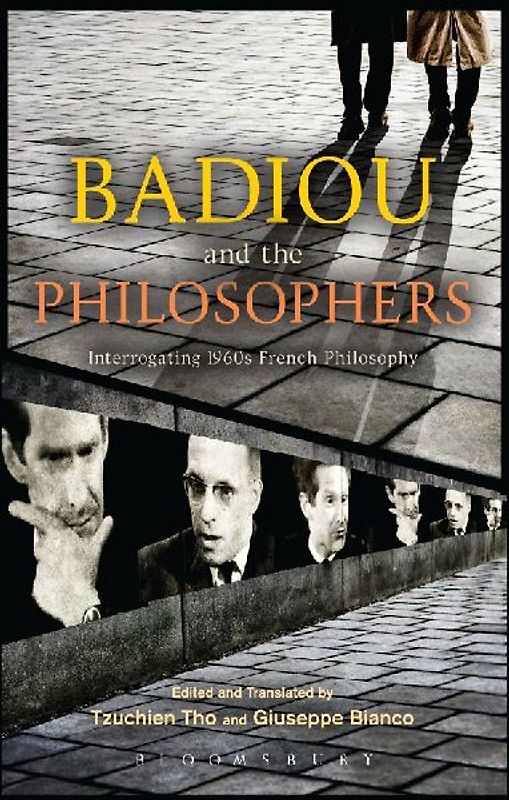 Badiou and the Philosophers