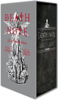 Death Note All-in-One Edition