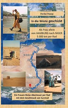 In die Wüste geschickt