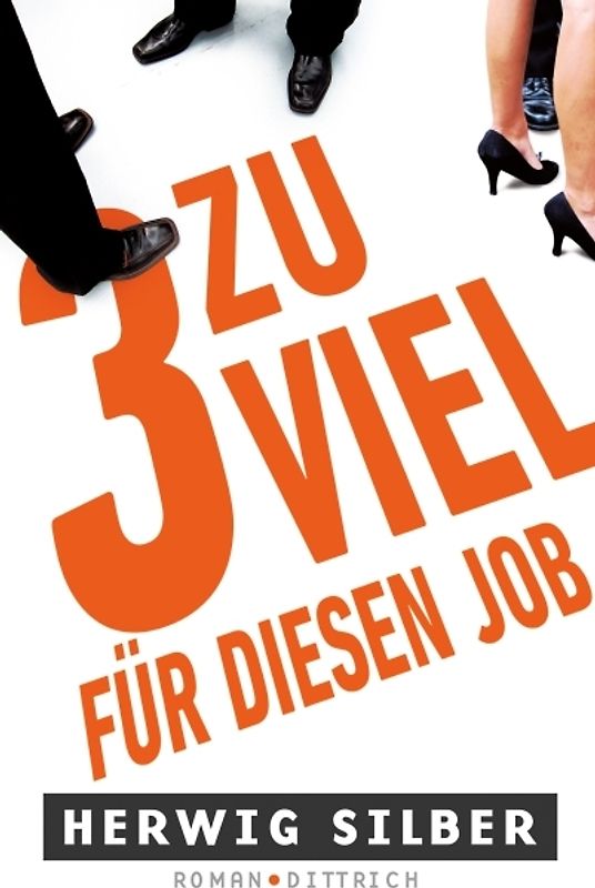 3 zu viel für diesen Job