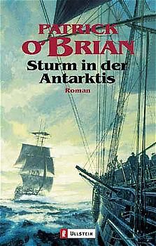 Sturm in der Antarktis