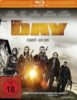 The Day Blu-ray Disc