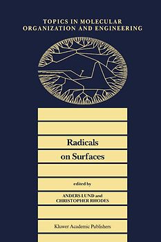 Radicals on Surfaces
