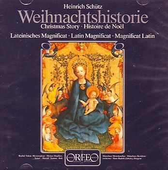 Heinrich Schütz - Weihnachtshistorie - Lateinisches Magnificat