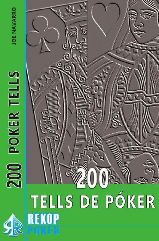 200 tells de póker