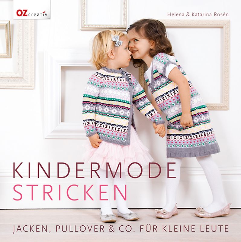 Kindermode stricken
