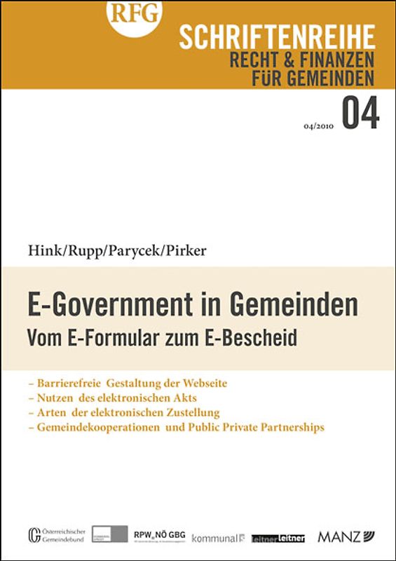 E-Government in Gemeinden