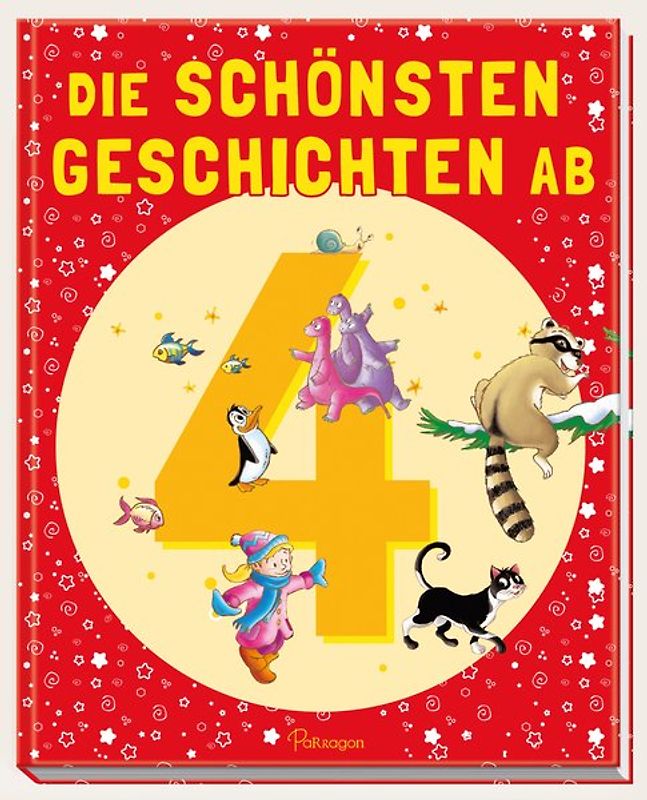 Die schönsten Geschichten ab 4