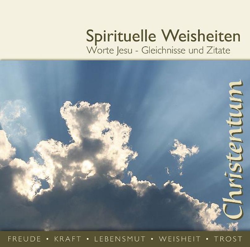 Spirituelle Weisheiten