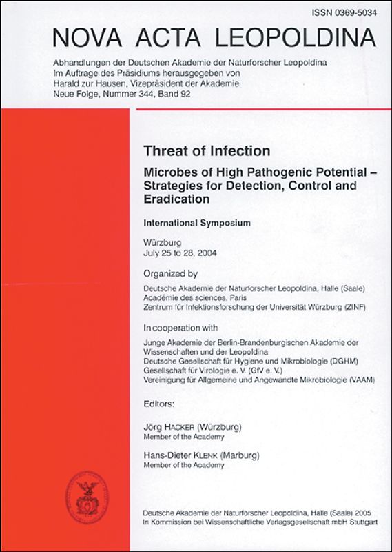 Threat of Infection
