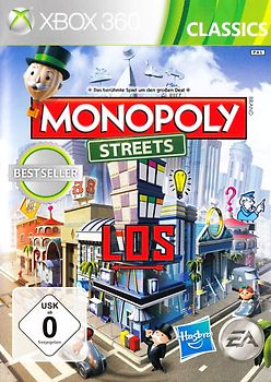 Monopoly Streets [Classics] Xbox 360