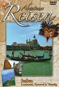 Abenteuer Reisen - Italien - Lombardei, Karneval in Venedig DVD