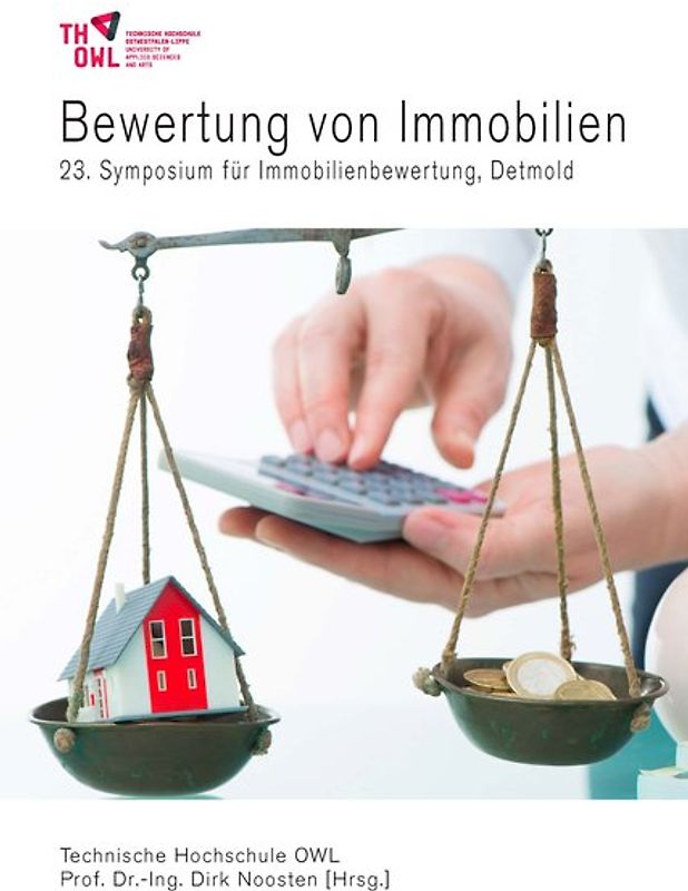 Bewertung von Immobilien