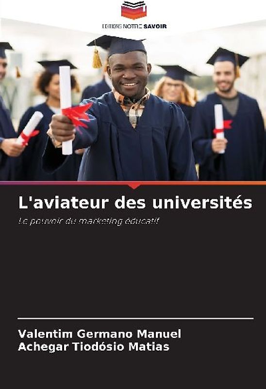 L'aviateur des universités