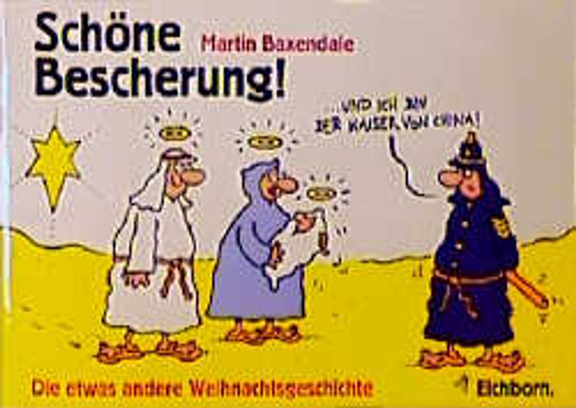Schöne Bescherung