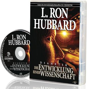 Dianetik, Die Entwicklung einer Wissenschaft, Audio-CD