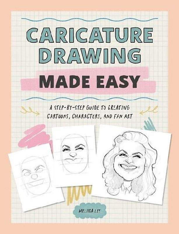 Caricature Drawing Made Easy
