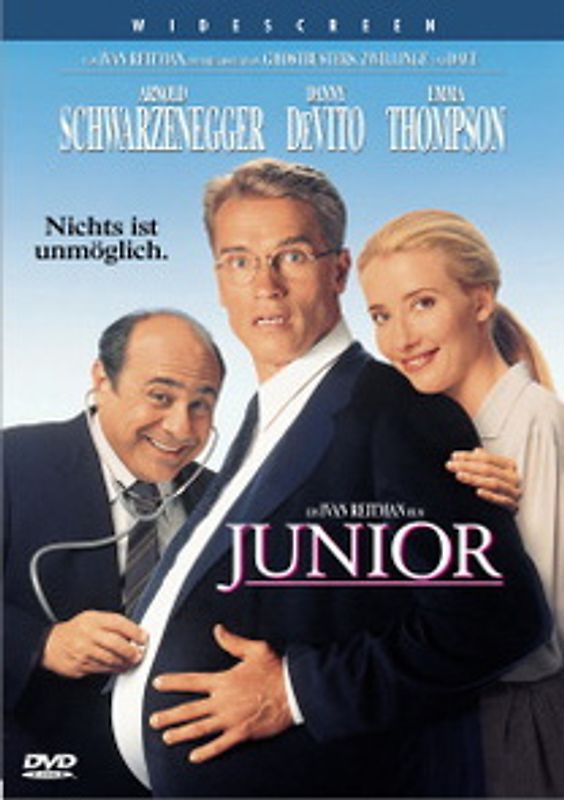 Junior DVD