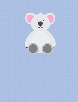 Koala Rechenheft: mit extra großen Karos zum Üben und Schreiben für Schüler und Grundschüler