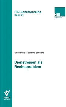Dienstreisen als Rechtsproblem