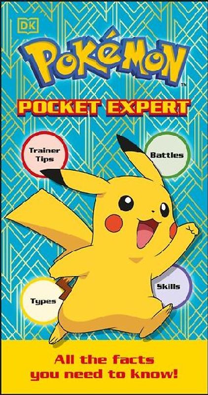 Pokã(c)Mon Pocket Expert