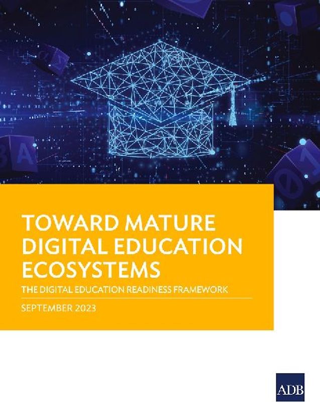 Toward Mature Digital Education Ecosystems