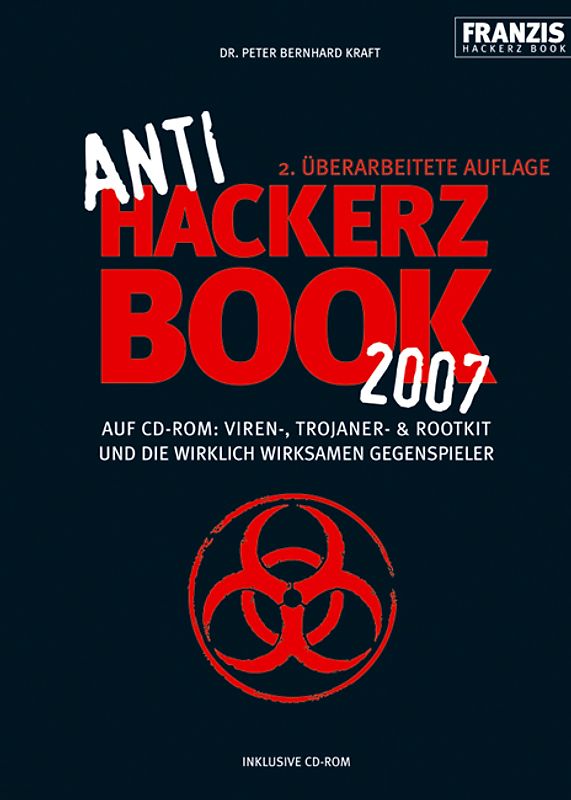 Anti Hackerz Book 2007