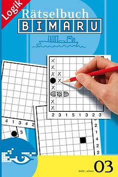 Bimaru Rätselbuch 03 (Schiffe versenken)