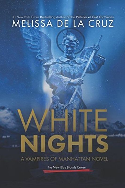 White Nights: A Vampires of Manhattan Novel
