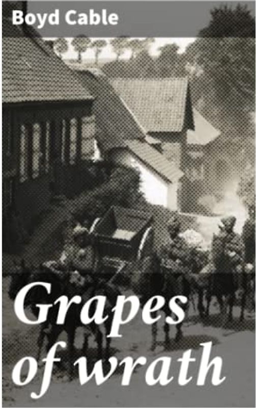 Grapes of wrath