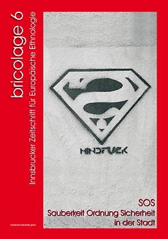 SOS Sauberkeit Ordnung Sicherheit in der Stadt