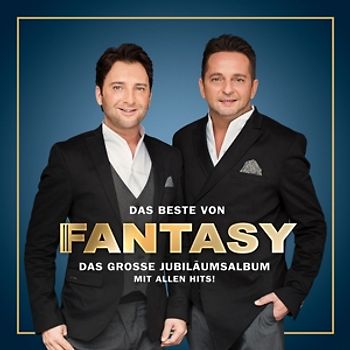 Fantasy - Das Beste von Fantasy-Das große Jubiläumsalbum