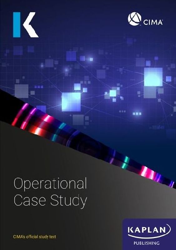 oPERATIONAL CASE STUDY