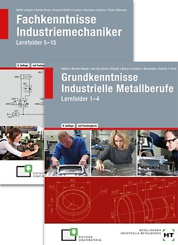 Paketangebot Der Industriemechaniker I