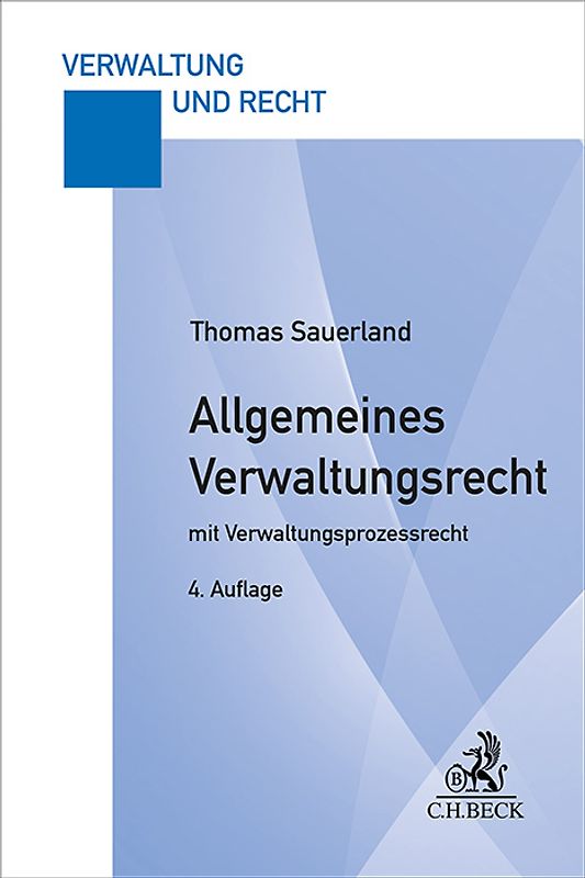 Allgemeines Verwaltungsrecht