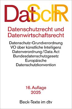 Datenschutzrecht und Datenwirtschaftsrecht