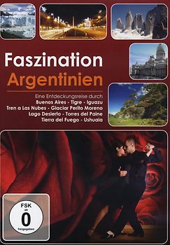 Faszination Argentinien DVD