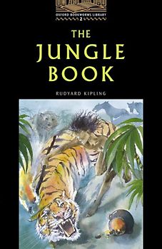 Oxford Bookworms Library / 7. Schuljahr, Stufe 2 - The Jungle Book