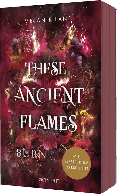 These Ancient Flames 2: Burn
