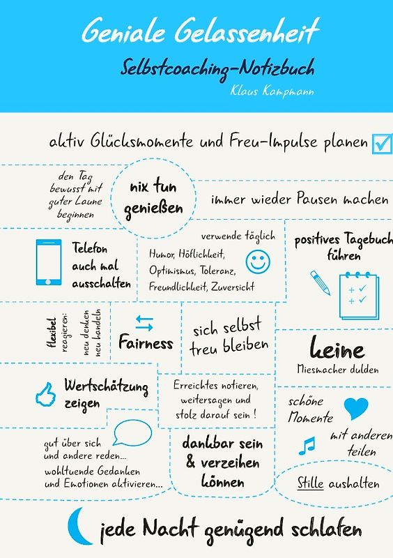 Geniale Gelassenheit