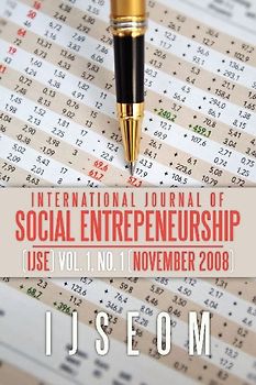 International Journal of Social Entrepeneurship