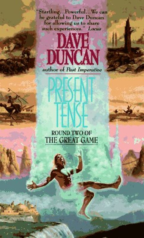 Present Tense: Round Two of the Great Game