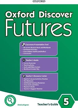 Oxford Discover Futures 5. Teacher's Book