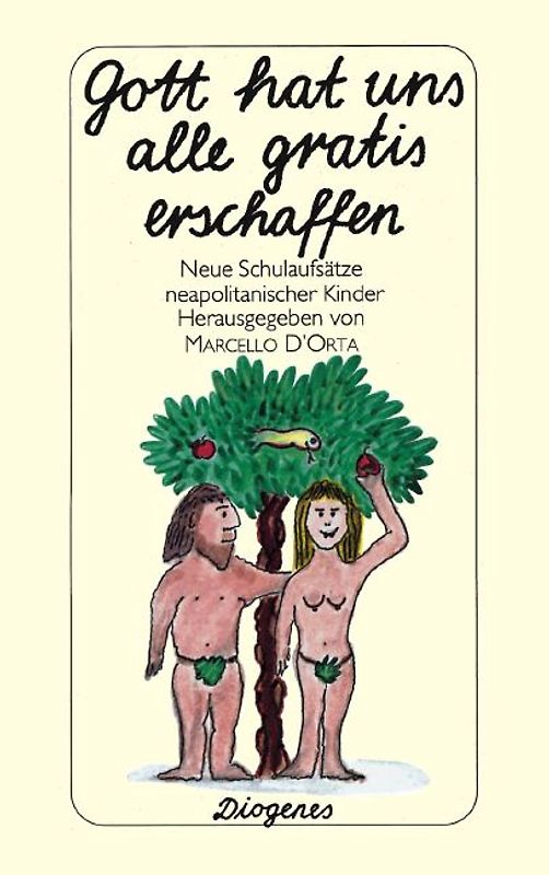 Gott hat uns alle gratis erschaffen