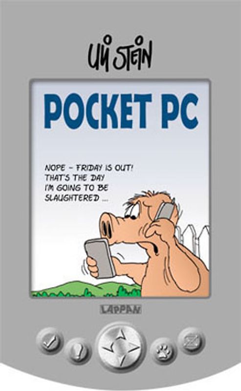 Pocket-PC - Englische Ausgabe