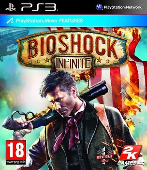 BioShock: Infinite [Internationale Version] PlayStation 3