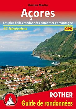 Acores (Guide de randonnées)