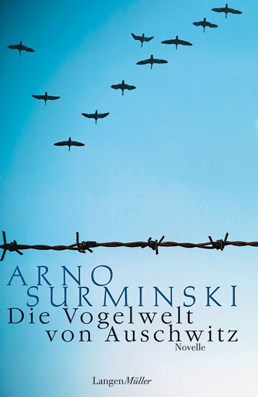 Die Vogelwelt von Auschwitz
